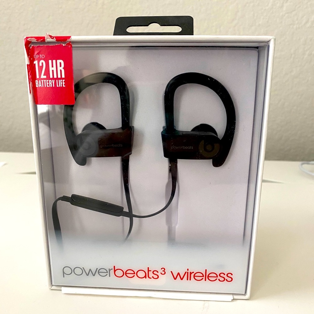 Apple Beats Powerbeats3